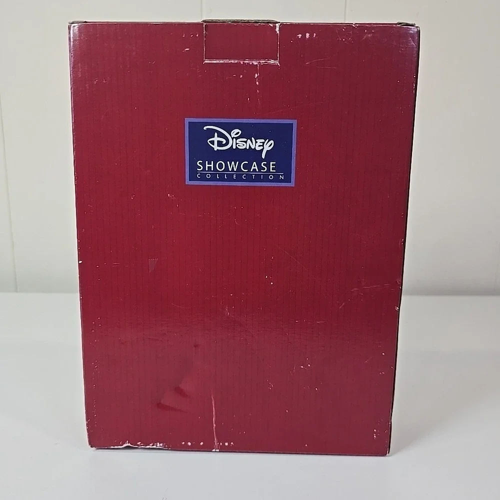 Jim Shore Mickey Mouse Head Ornament Set of 6, Disney‎ Traditions/Showcase